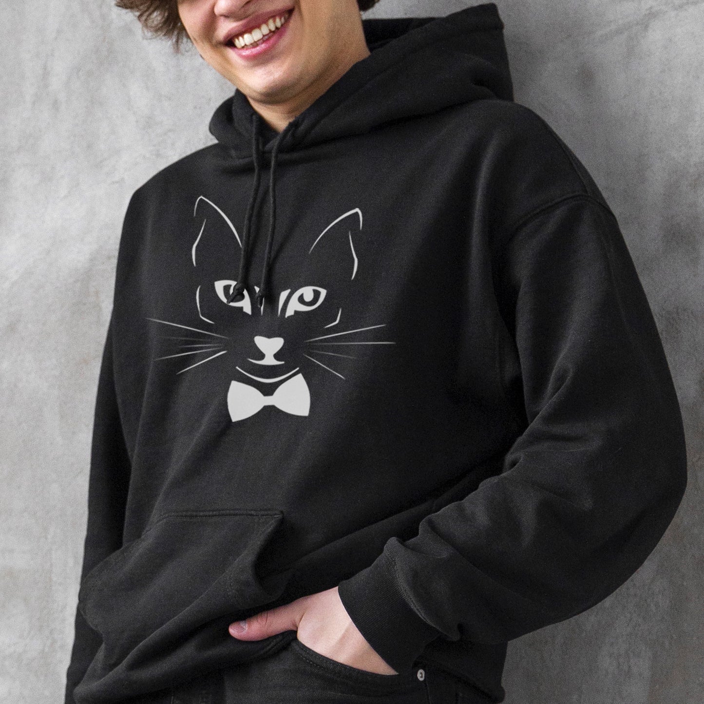 Hanorac Unisex Logo Clasic