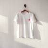 Tricou Unisex Inima Mica