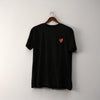 Tricou Unisex Inima Mica