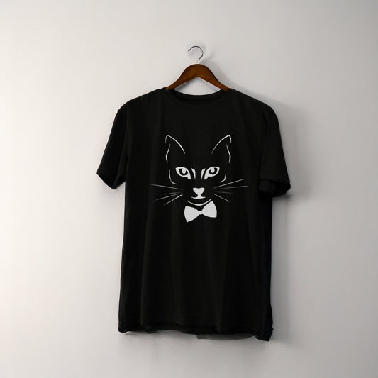 Tricou Unisex Logo Clasic - Negru