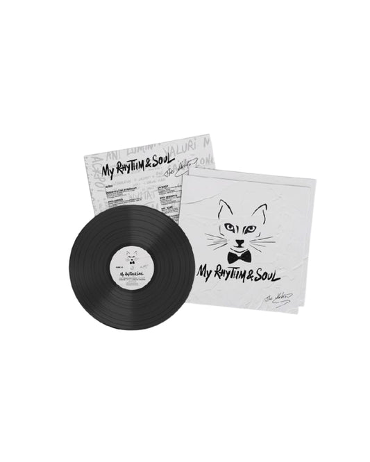 Vinyl My Rhythm & Soul